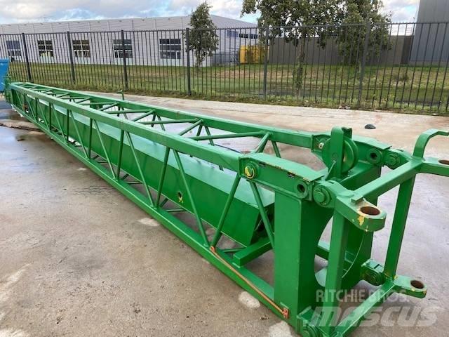 Tadano TR600EXL JIB Kran-Teile und Zubehör