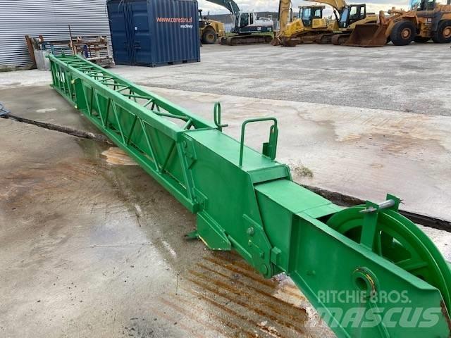 Tadano TR600EXL JIB Kran-Teile und Zubehör
