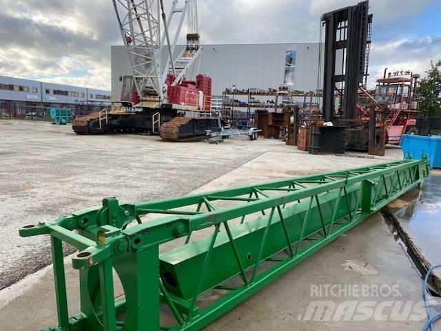 Tadano TR600EXL JIB Kran-Teile und Zubehör