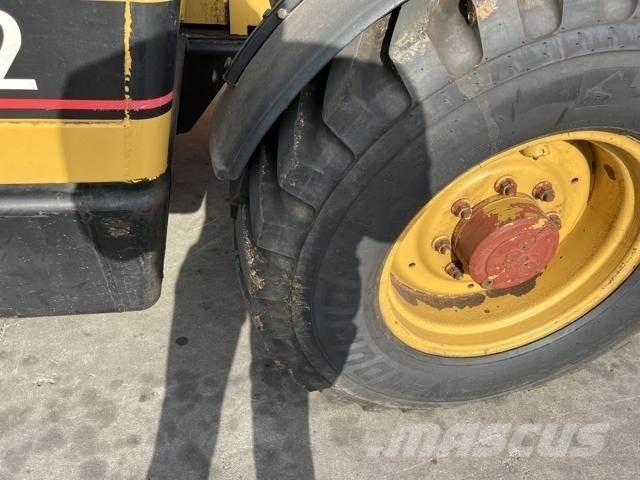 CAT TH62 Teleskoplader für Landwirtschaft