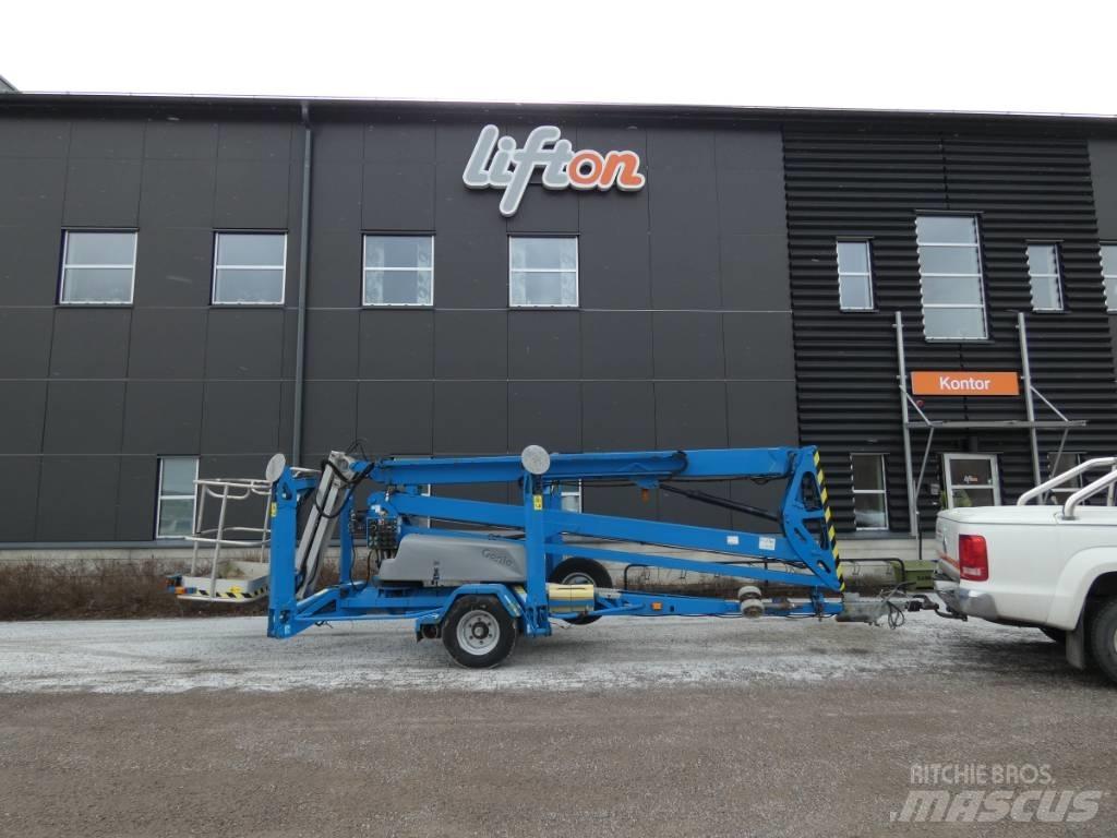 Genie TZ50DC Skylift Anhänger-Arbeitsbühnen