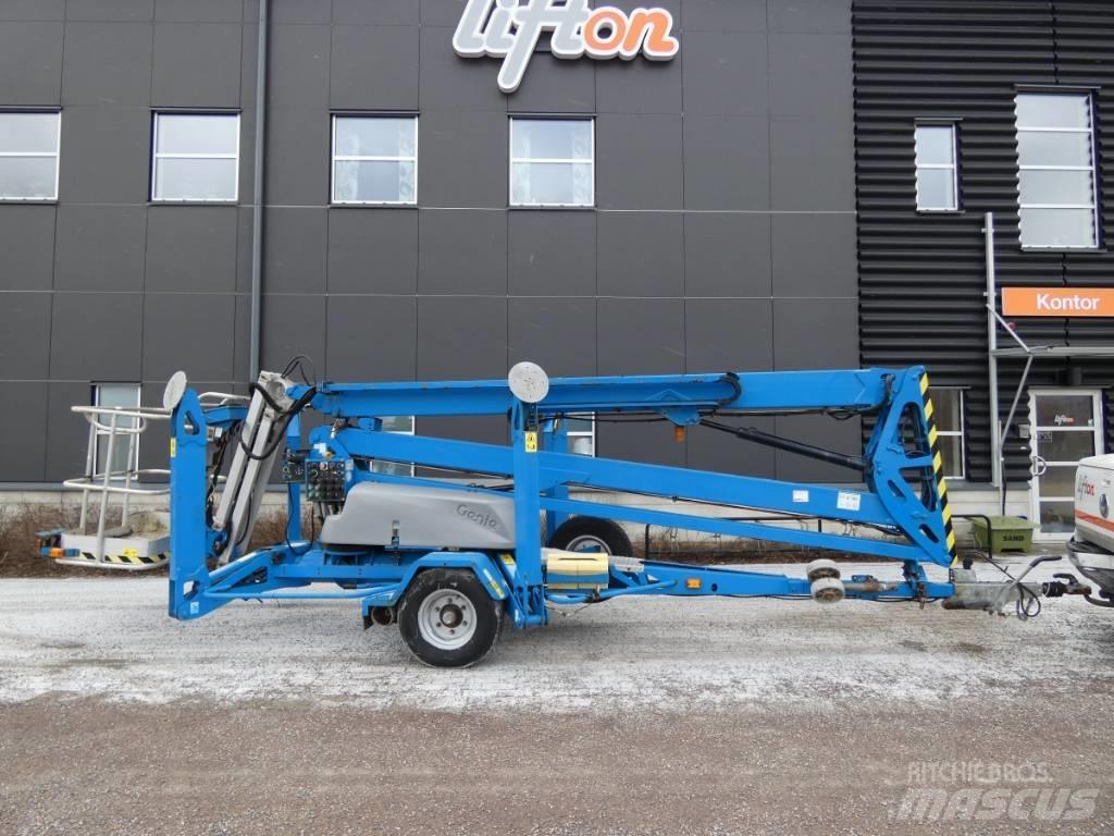 Genie TZ50DC Skylift Anhänger-Arbeitsbühnen