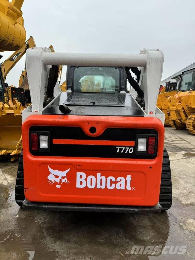 Bobcat T 770 Kompaktlader