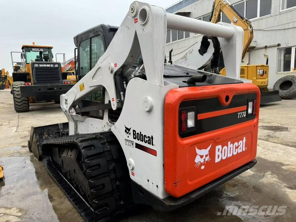 Bobcat T 770 Kompaktlader