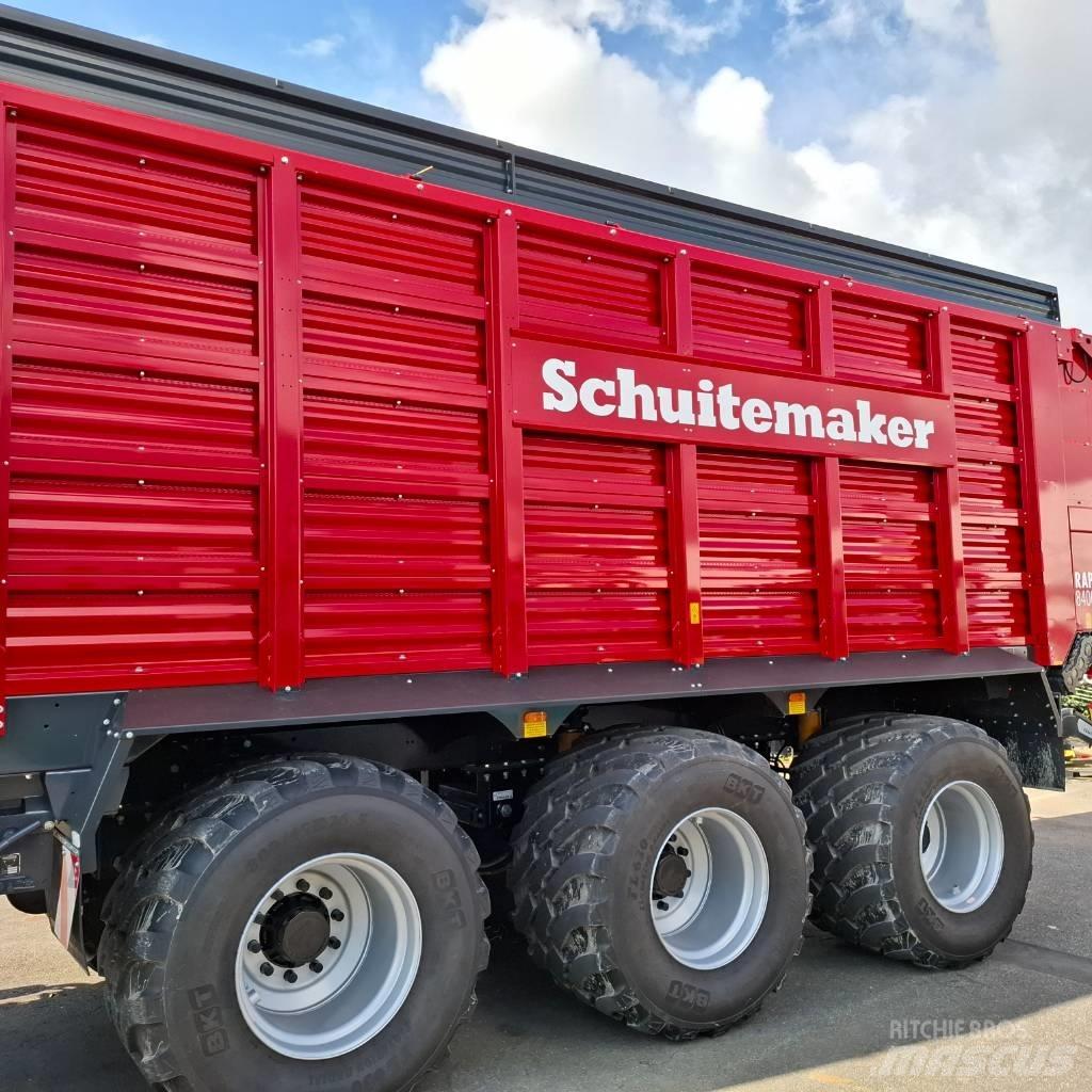 Schuitemakern 8400S Ladewagen