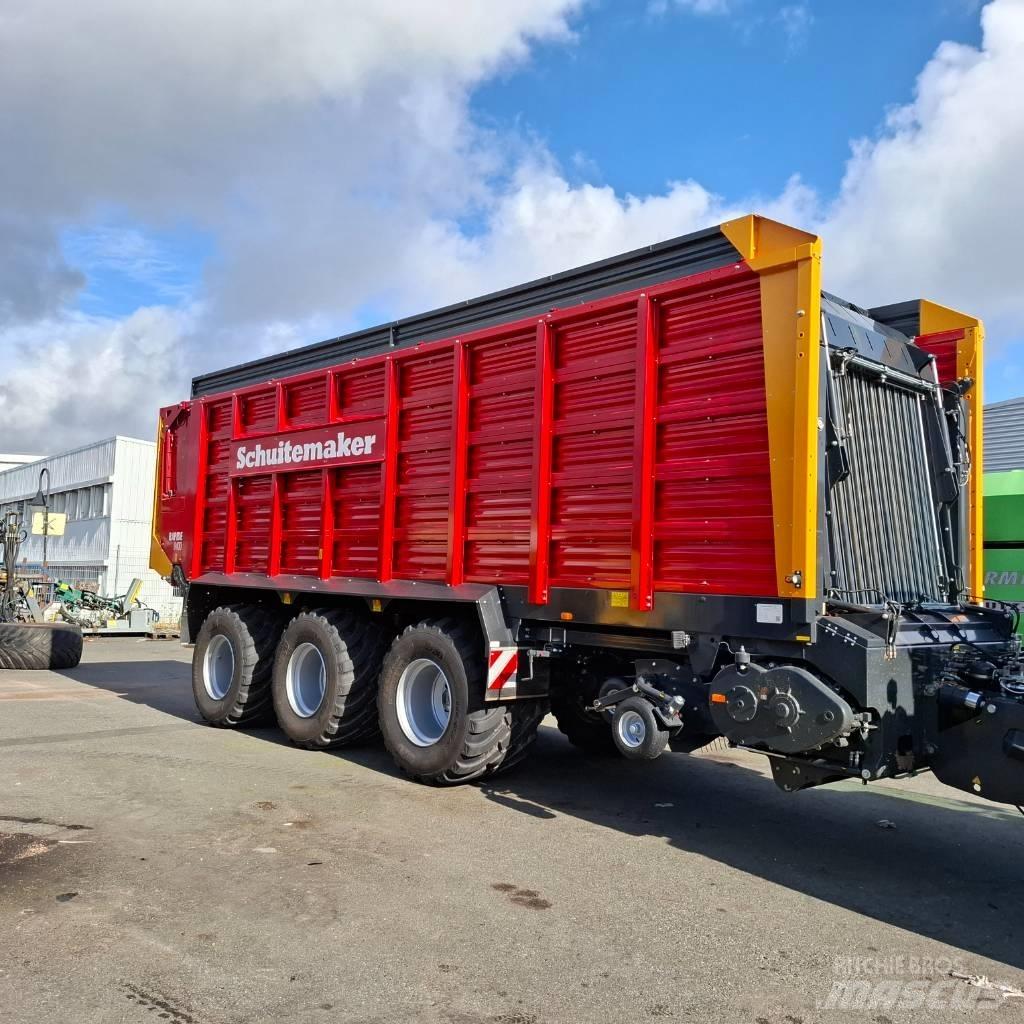 Schuitemakern 8400S Ladewagen