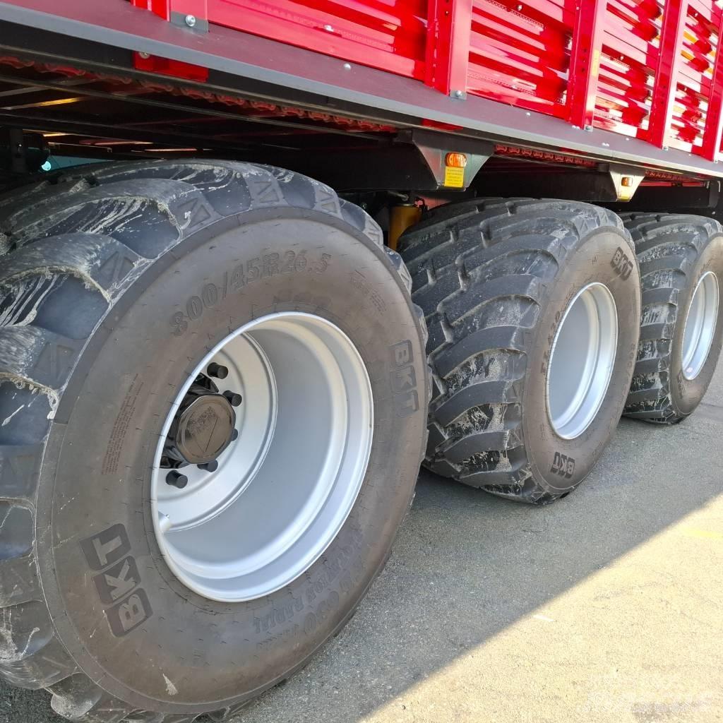 Schuitemakern 8400S Ladewagen