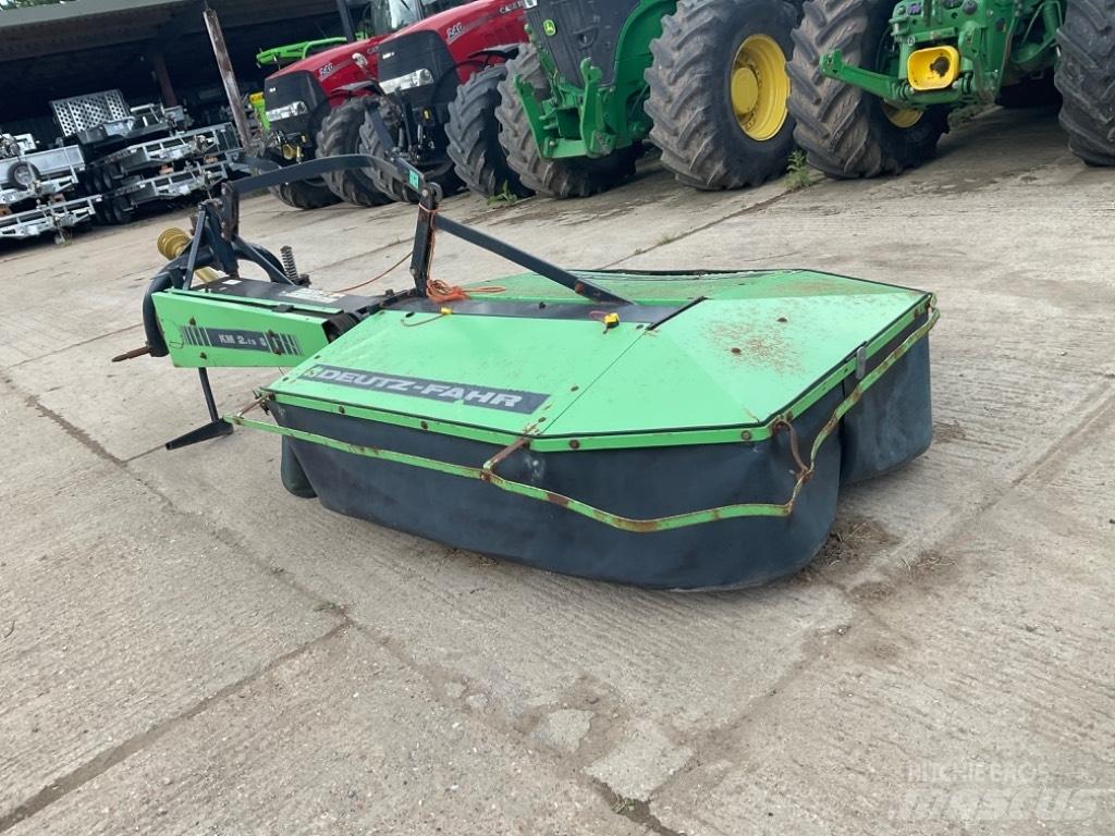 Deutz-Fahr KM 2.19 Mäher