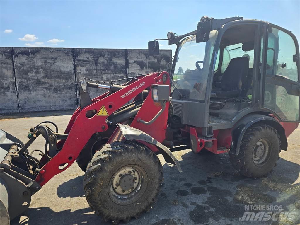 Weidemann 2070 CX Kompaktlader
