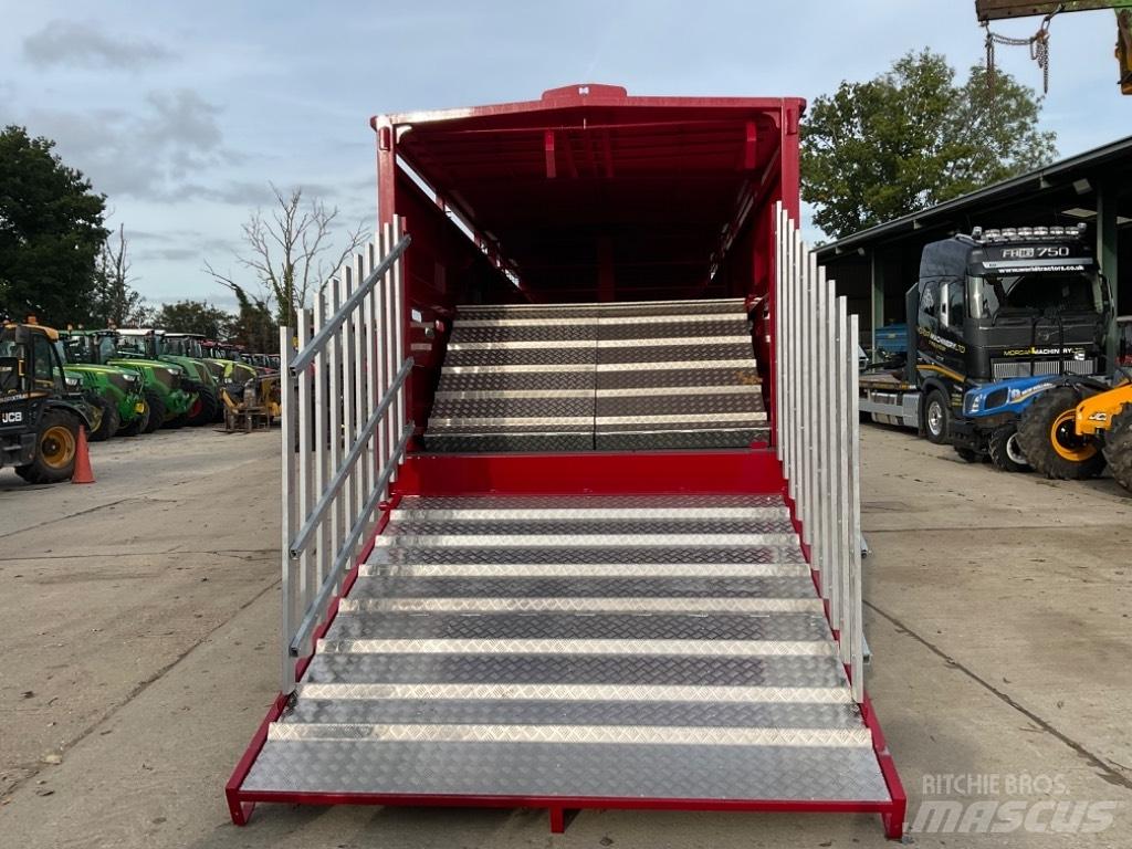 Marshall TRAN FT 21 Veetransport aanhanger
