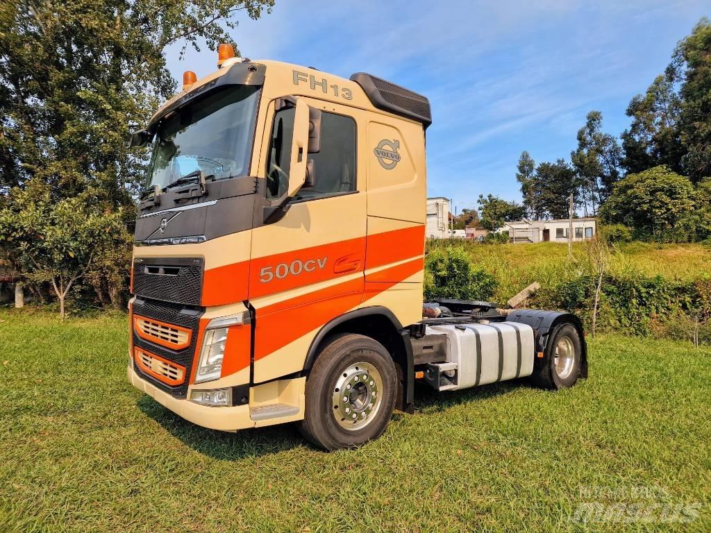 Volvo FH 13 500 Sattelzugmaschinen