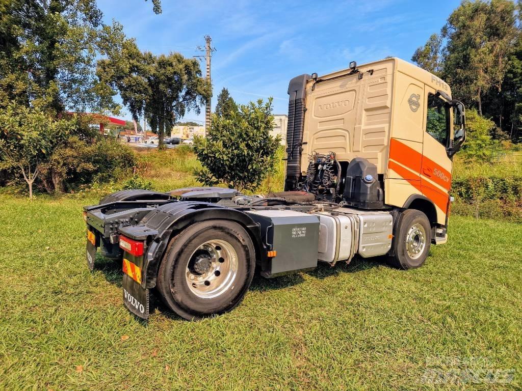 Volvo FH 13 500 Sattelzugmaschinen
