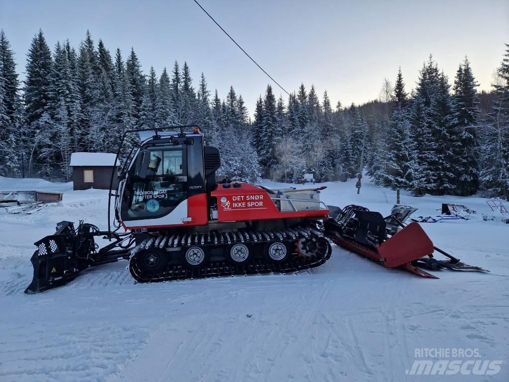 Prinoth Husky Pistenraupen