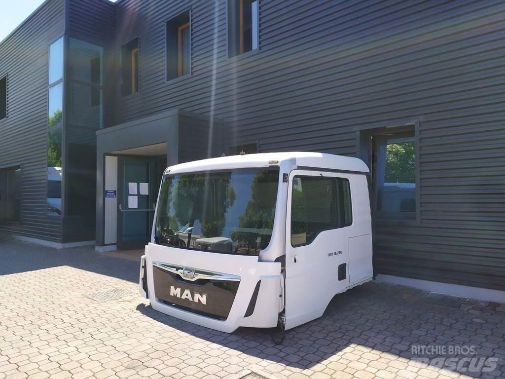 MAN TGS EURO 6 Kabinen