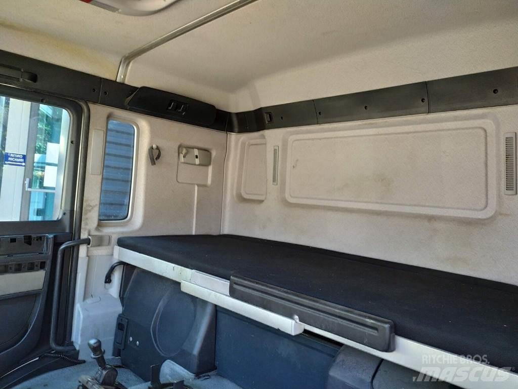 MAN TGS EURO 6 Kabinen