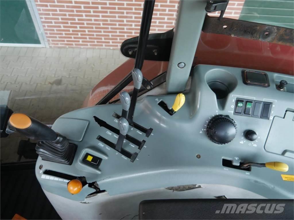 Case IH MX 120 Traktoren