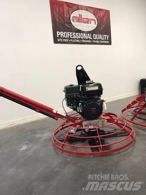 Allen Pro 436 / 9 HP Flügelglätter