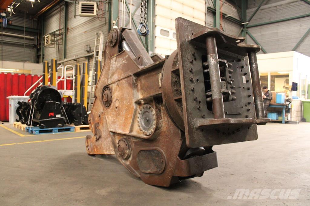 Verachtert VTB60 Schneidwerkzeuge