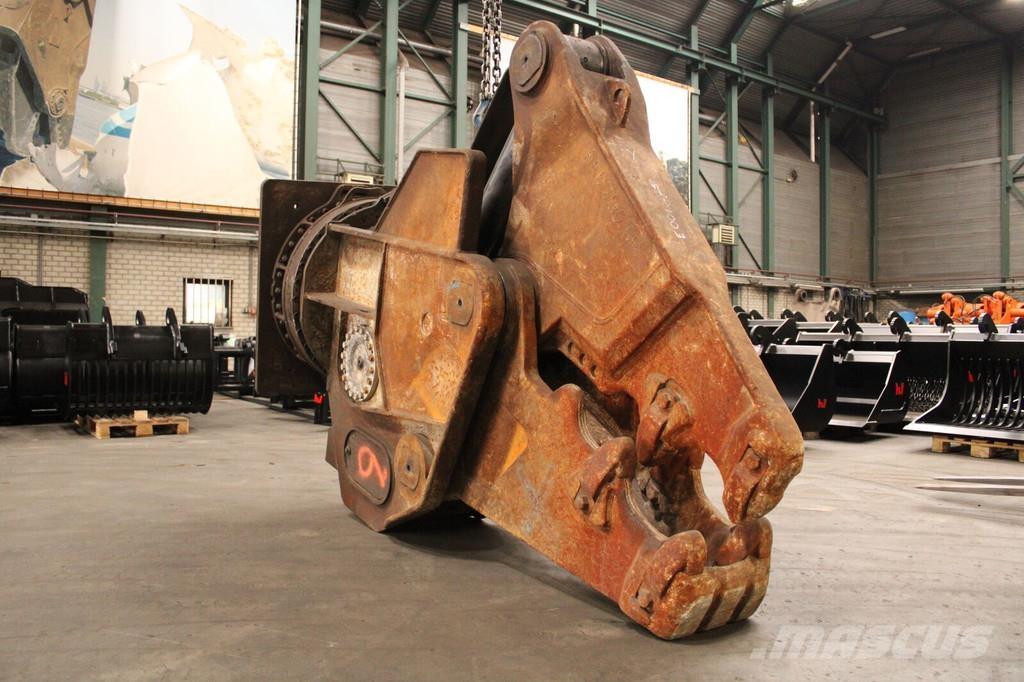 Verachtert VTB60 Schneidwerkzeuge