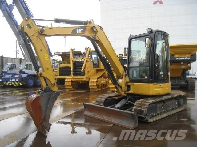 CAT 304CCR Minibagger < 7t