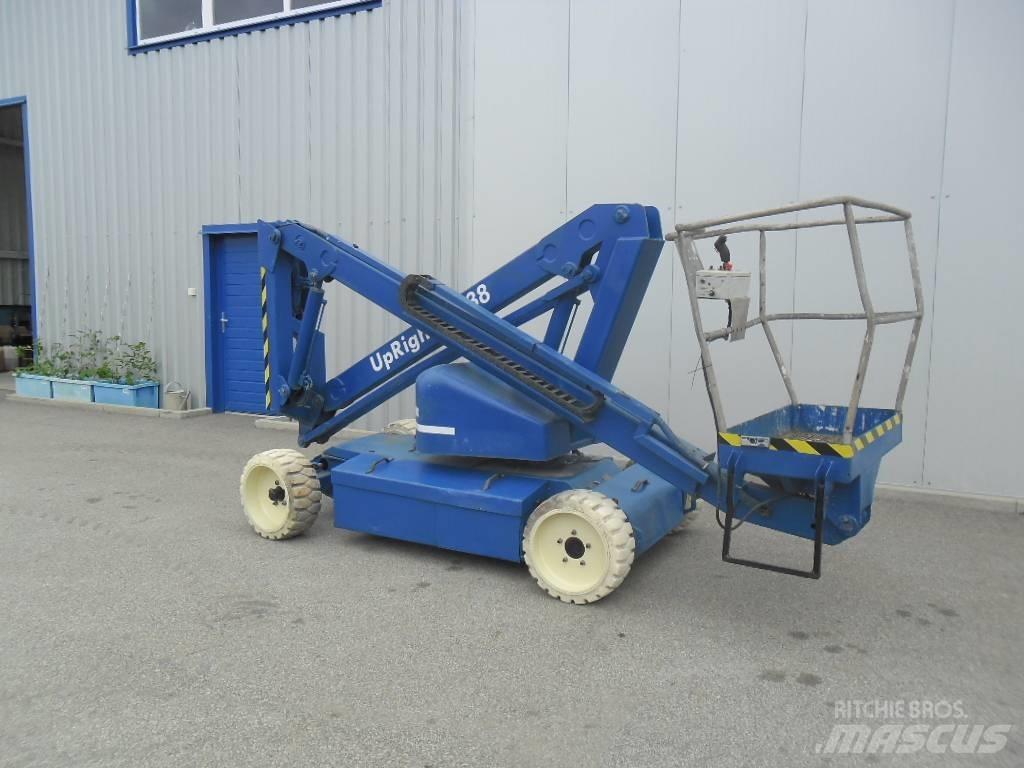 UpRight AB38N Gelenkteleskoparbeitsbühnen