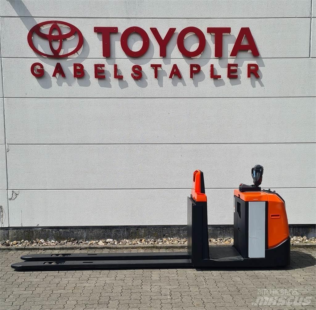 Toyota OSE 250 Niederhub-Kommissionierer