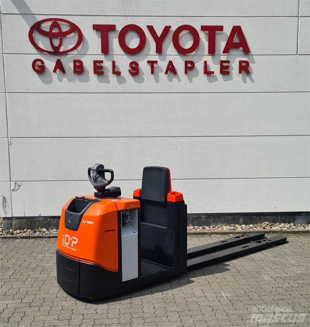 Toyota OSE 250 Niederhub-Kommissionierer