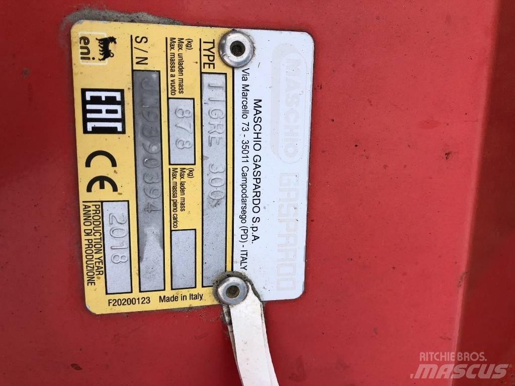 Maschio Tigre 300 Mulcher