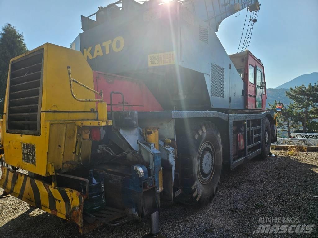 Kato SS 500 Ruwterrein kranen