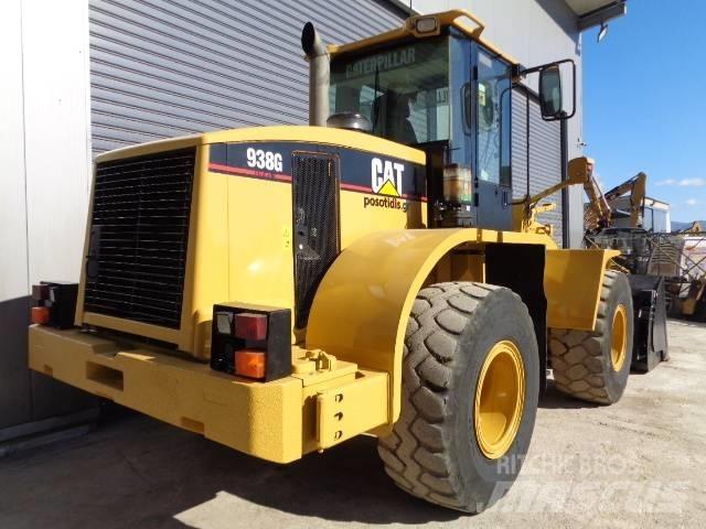 CAT 938 G II Radlader
