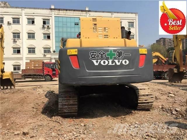 Volvo EC 360 B LC Raupenbagger