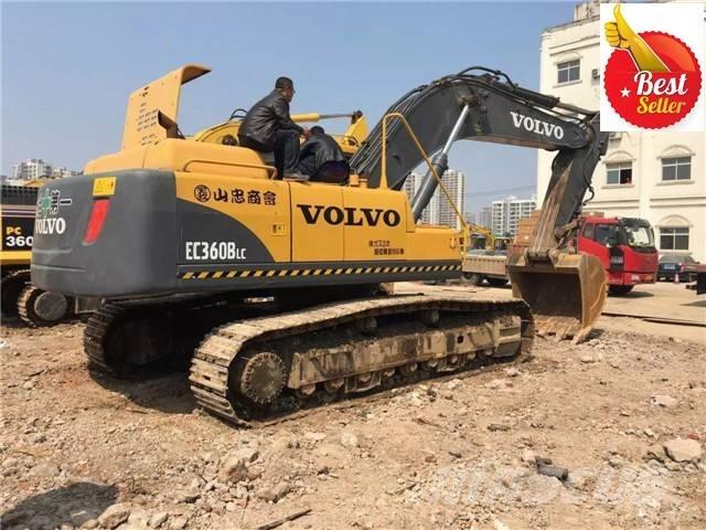 Volvo EC 360 B LC Raupenbagger