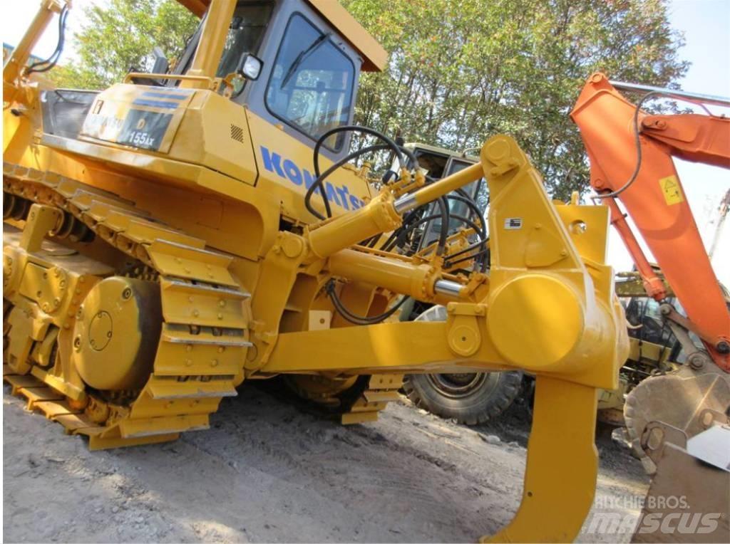 Komatsu D 155 A-1 Bulldozer