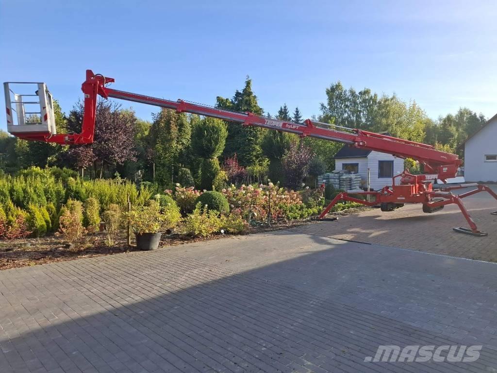 Teupen Leo 26T LKW-Arbeitsbühnen