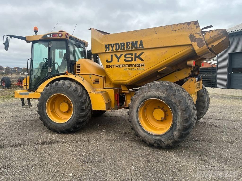 Hydrema 912 HM Minidumper