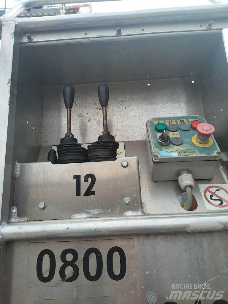CTE B-Lift 150 PRO LKW-Arbeitsbühnen