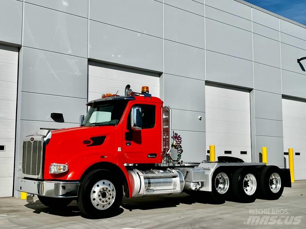 Peterbilt 567 Sattelzugmaschinen