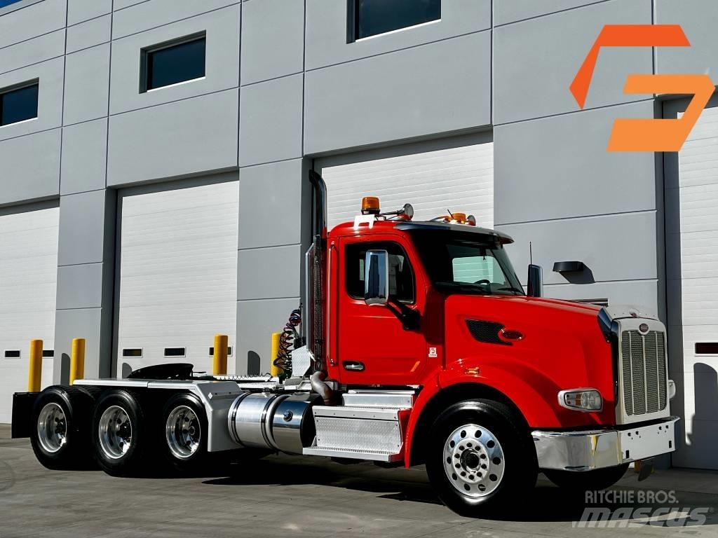 Peterbilt 567 Sattelzugmaschinen