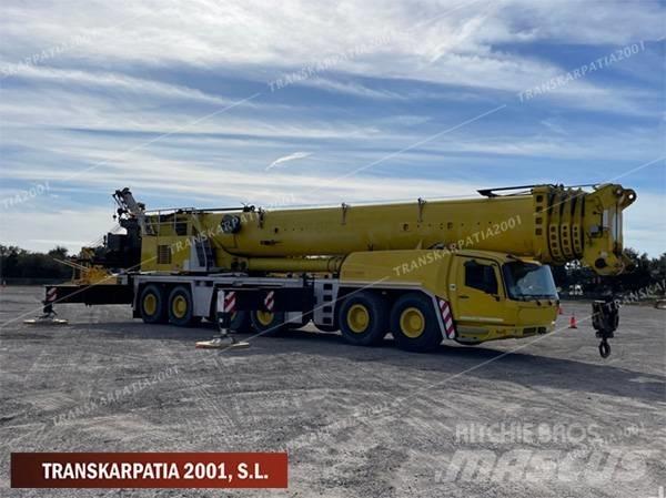 Grove GMK 6400 Kranen voor alle terreinen