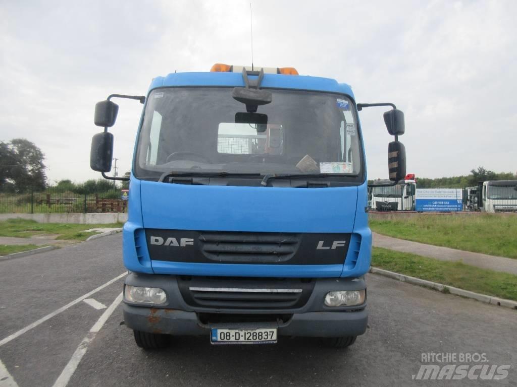 DAF 55.220 Kranwagen