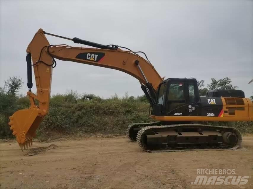 CAT 336 D Raupenbagger