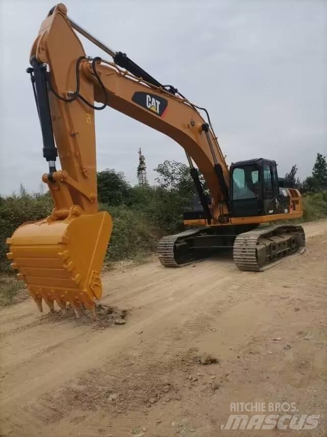 CAT 336 D Raupenbagger