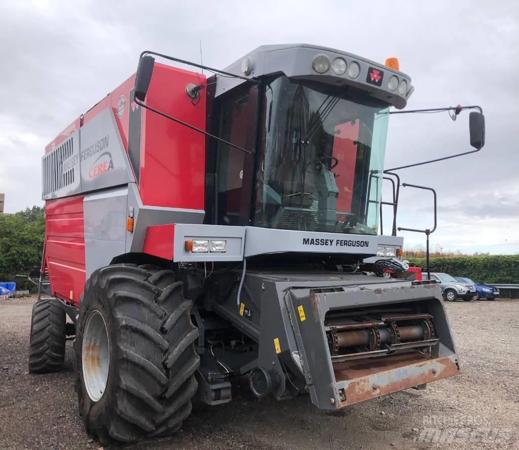 Massey Ferguson 7278 Mähdrescher