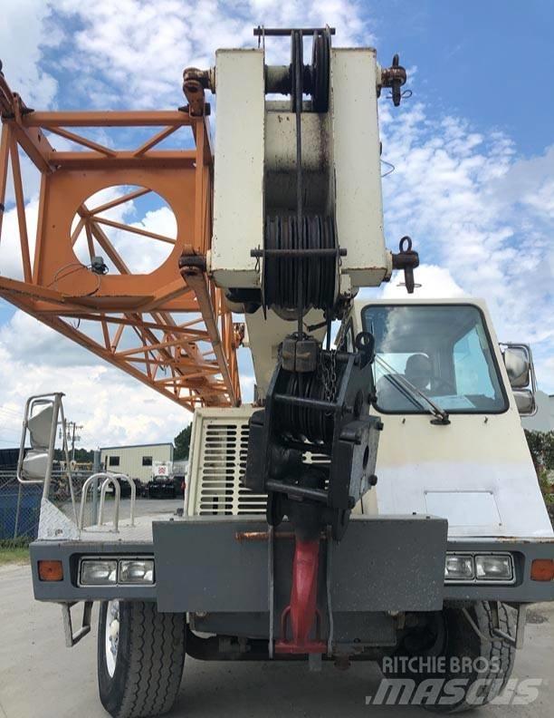 Terex T 340 Kranen voor alle terreinen