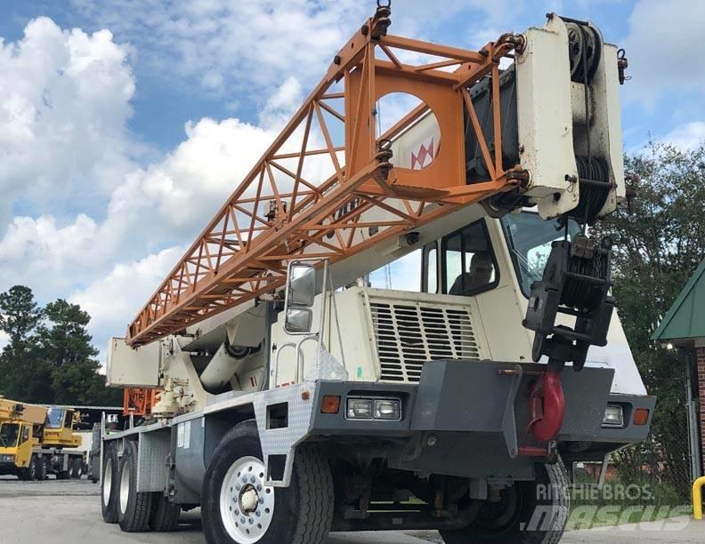 Terex T 340 Kranen voor alle terreinen