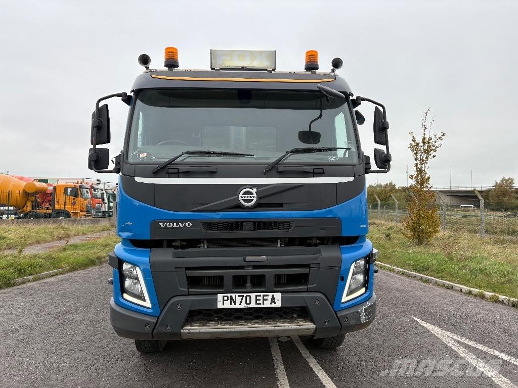 Volvo FMX 420 Kipper