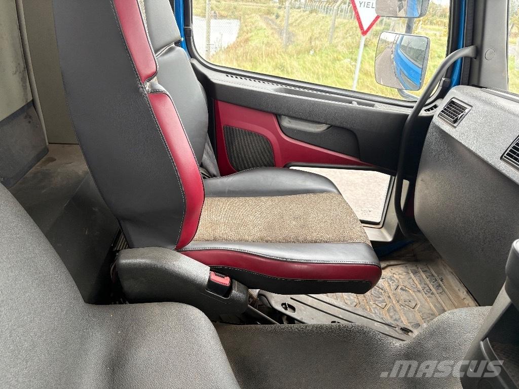 Volvo FMX 420 Kipper