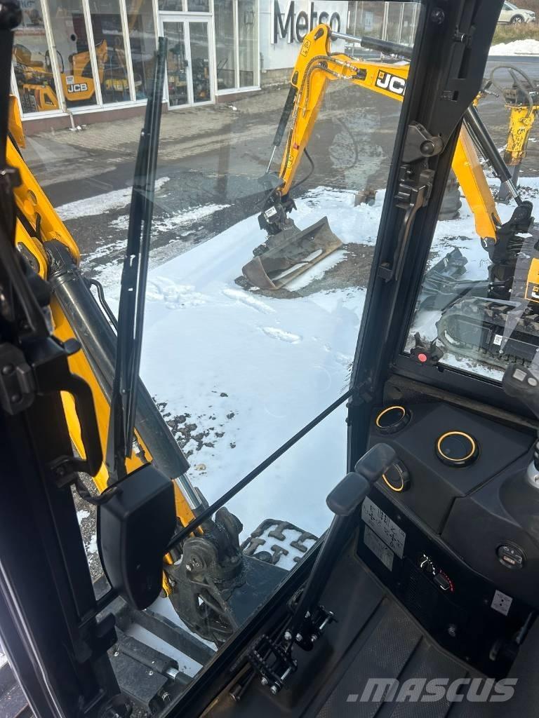 JCB 19 C-1 Minibagger < 7t