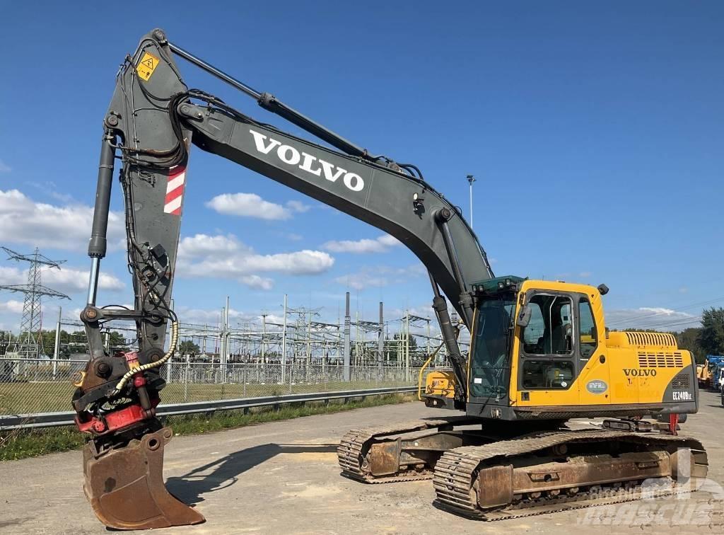 Volvo EC 240 B Raupenbagger