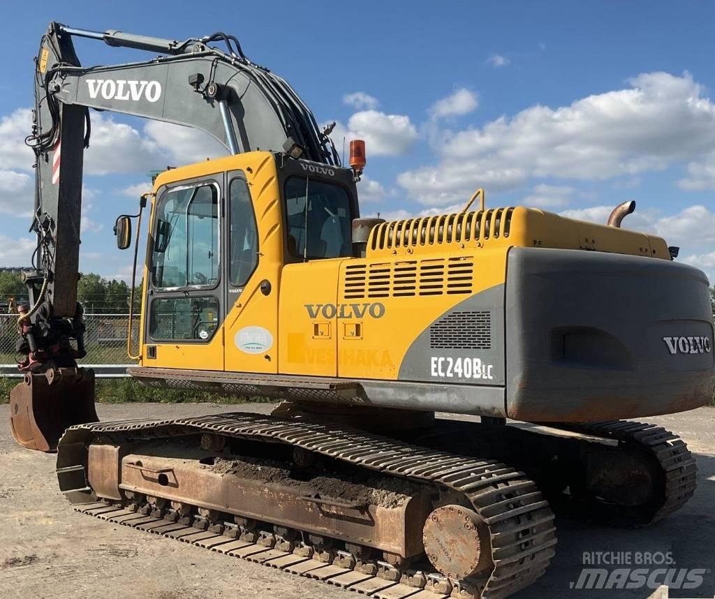 Volvo EC 240 B Raupenbagger